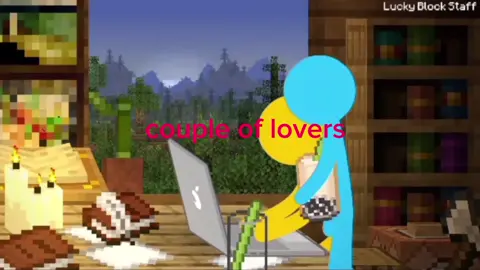 #YELLOWXBLUE // YELLOW AND BLUE ARE SO CUTE, THEY ACT LIKE A COUPLE #CapCut #alanbecker #fyp #alanbeckerstickman animationsvsminecraft yellowavm blueavm alanbeckeredit