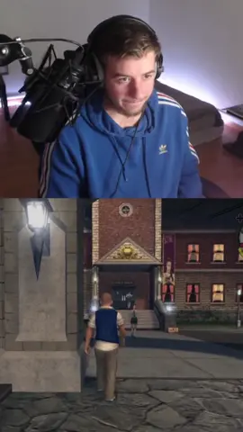 J’infiltre le dortoir des filles 👧 #bully #twitch #streamer 