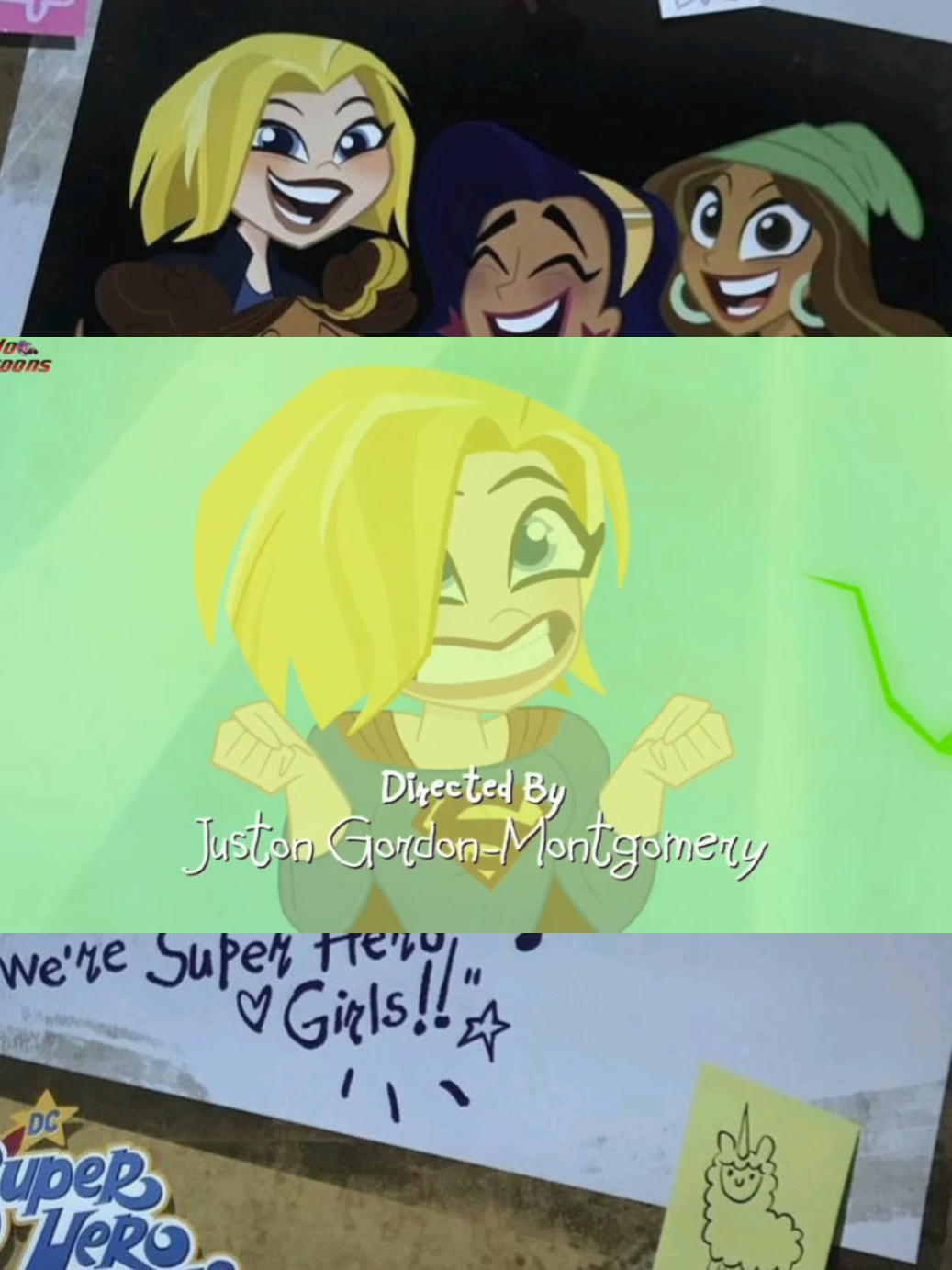 Respuesta a @thiagopm19 controldelaira #dcsuperherogirls #fypシ゚ #sigueme❤️ #greenlantern 