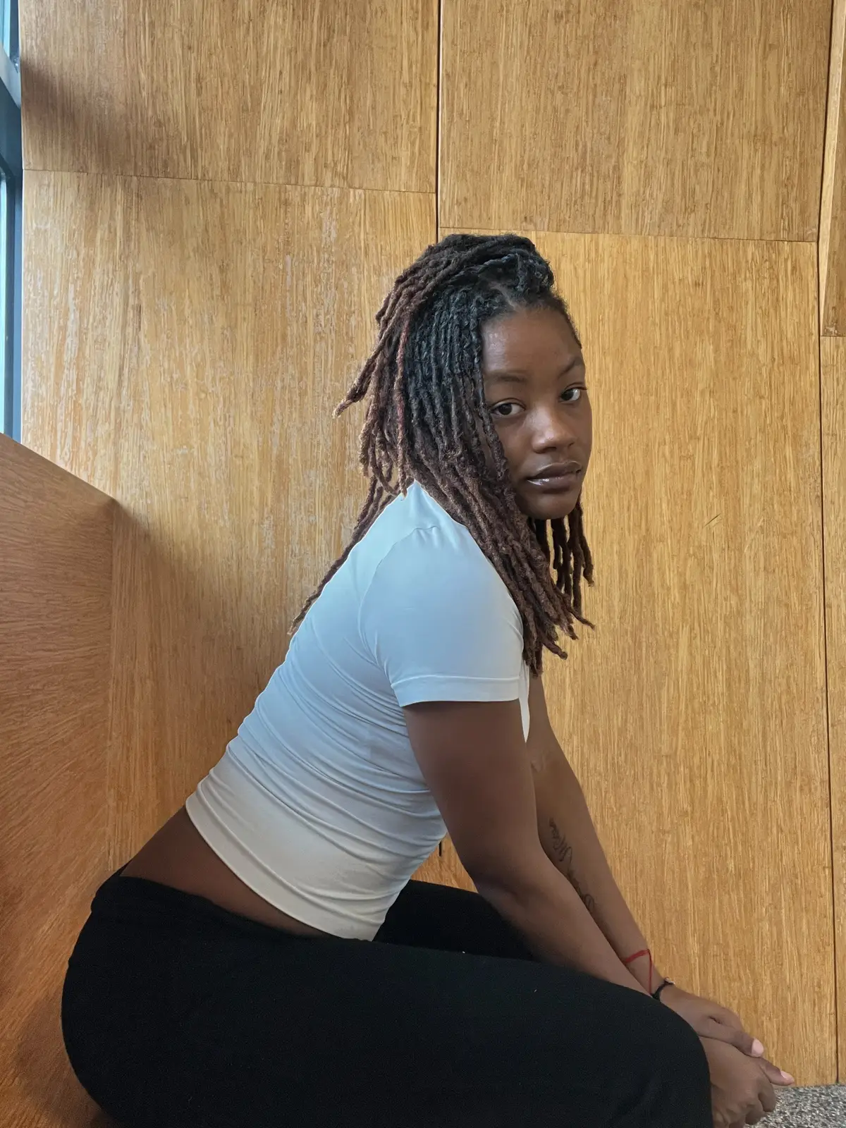 locs & me against the world  #fyp #nolabel #locs #college #thebriannshow_ 