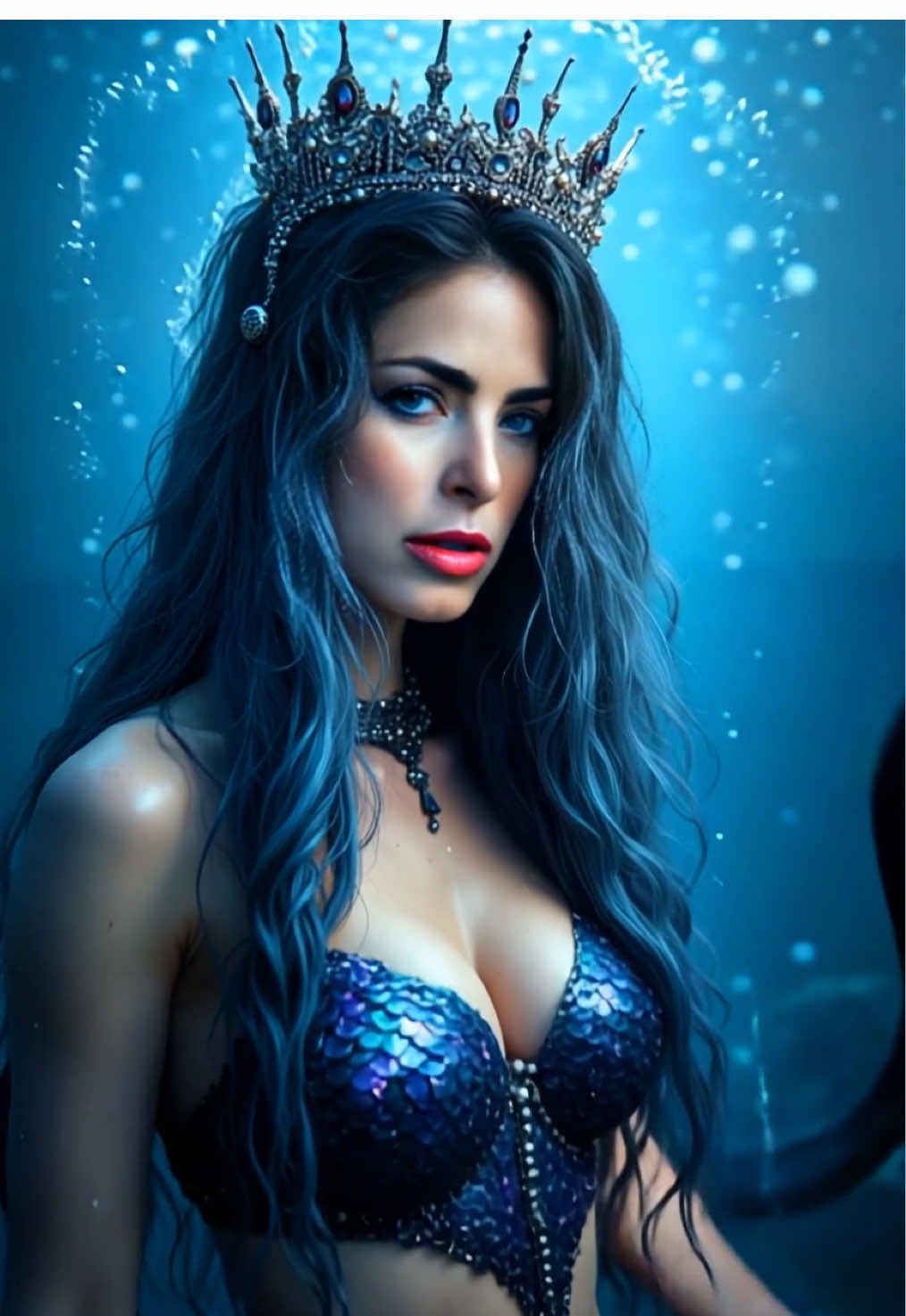 #halloweenIA #ursula #foryour  #halloweenlook 