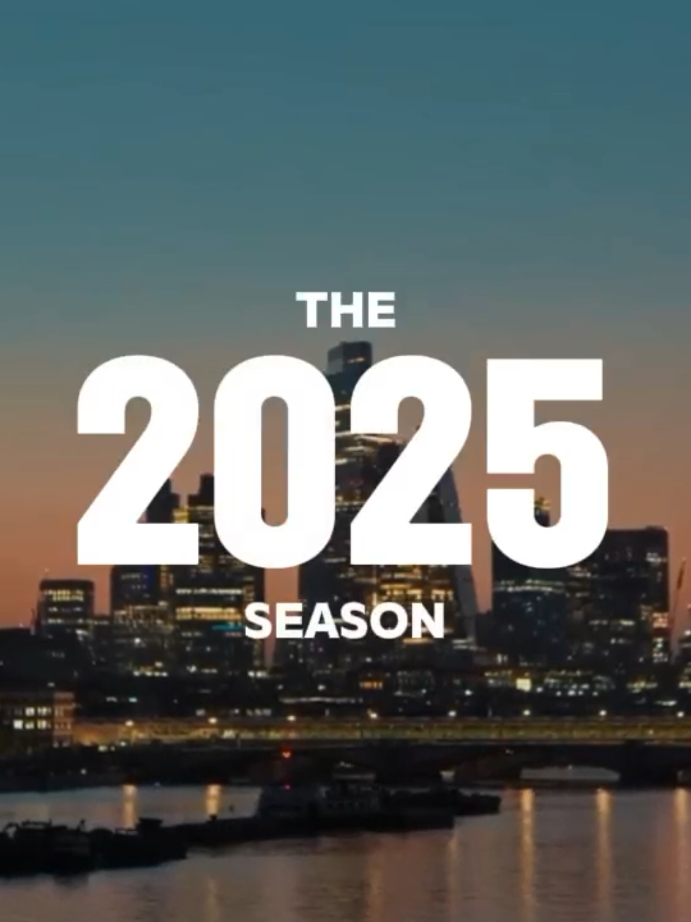 26:9 ratio | And with that the 2025 season comes to an end 2025 Recap Template ♪ That's So True Just click 