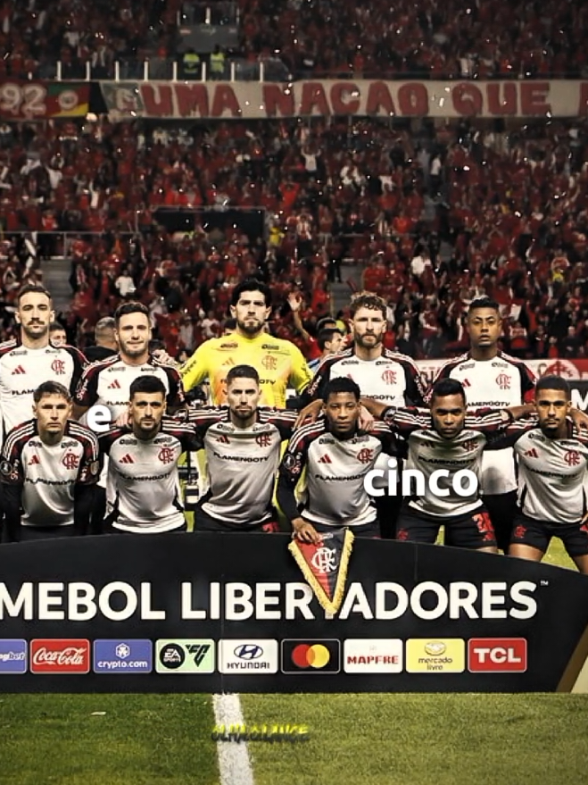 O FLAMENGO É UM MODELO A SER SEGUIDO...🤩💭⚽ #flamengo #rubronegro #futebol #tiktokesportes #fyp 