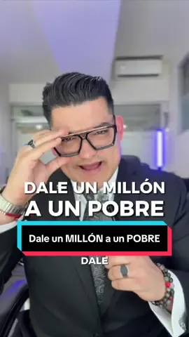 💸 Le dieron 1 millón a un pobre… y volvió a ser pobre. El dinero sin educación financiera es solo una bomba de tiempo. Pero si tú inviertes solo $3,000 al mes en un PPR, puedes tener una pensión de $50,000 al mes cuando te retires. Nadie te va a salvar si tú no lo haces. 🧠 Es mentalidad, no suerte. ✍️ Comenta “PPR” y te enseño cómo armar el tuyo sin errores. #ppr #inversion #educacionfinanciera #dinero #retiro 