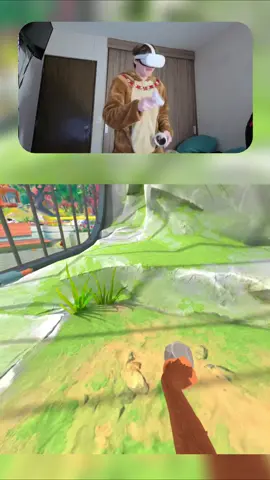 Parte 1162 | De regreso al zoológico #vr #oculusquest2 #oculus 