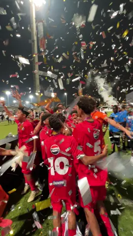 أبطال White Oryx Cup بعد ما كسبنا أياكس 2-0👏👏🔥