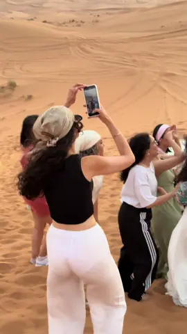 Dubia desert safari 🏜️