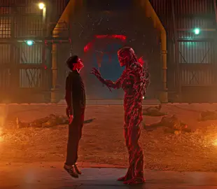 Peak trailer !! #strangerthings