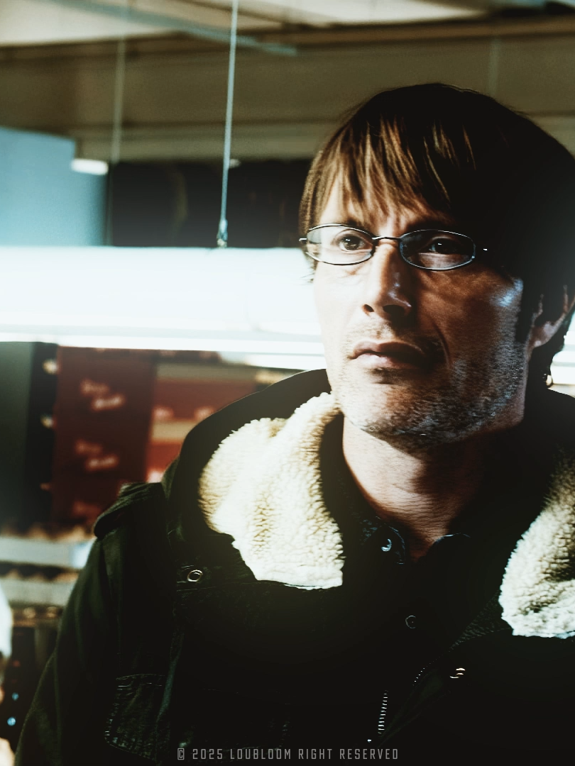 He just want two chops... #edit #gamberge #movie #Thehunt #madmikkelsenedit