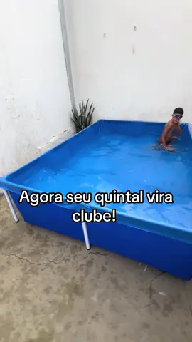 Piscina de 3000l com super oferta  #CapCut 