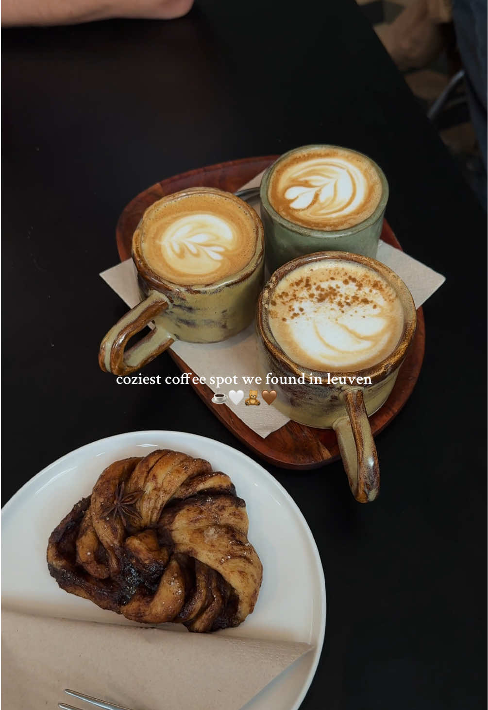 📍fika lab #leuven #belgium #coffeeshop #cozycoffeeshop #foryoupageromania 