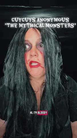 The CuyCuys-The Queens of Mexican Folklore: Bloody Mary, La Llorona, y La Lechuza (Boogeymen) have come together to vent about life.  #urbanlegends #cuycuy #bloodymary #lallorona 
