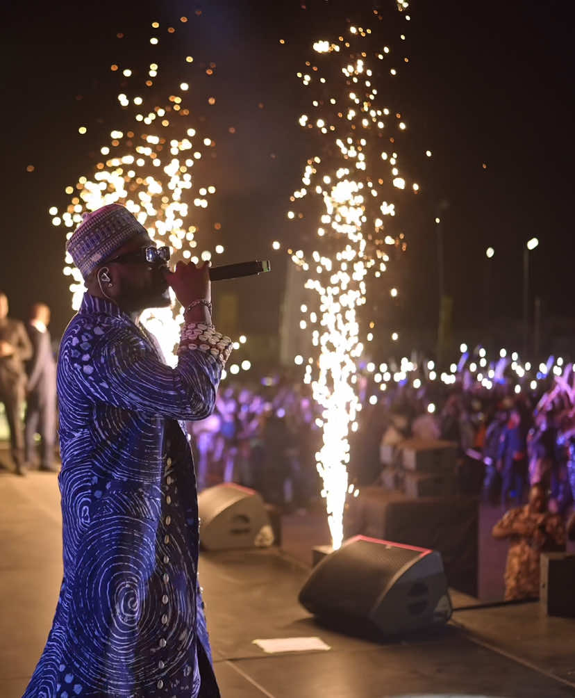 Uyo ✅ Yola ✅ Enugu, you’re next! 🔥 #5iveAliveTour #001 🇳🇬