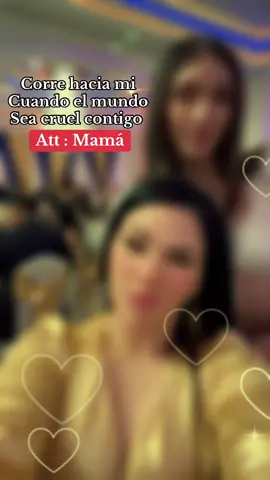 Nunca permitas que la crueldad del mundo te haga olvidar lo maravillosa que eres. Eres luz, eres magia, eres amor. Tienes un alma llena de bondad y un futuro lleno de cosas hermosas esperando por ti. Y si un día sientes que ya no puedes más, quiero que escuches mi voz aunque sea en tu memoria: “Mi niña, yo creo en ti. No te rindas.” Tú no naciste para rendirte. Naciste para brillar. Con todo el amor que existe, Tu mamá 💌 @️  #paratodosdetiktok♡ #paratiiiiiiiiiiiiiiiiiiiiiiiiiiiiiii #paratodosustedes 