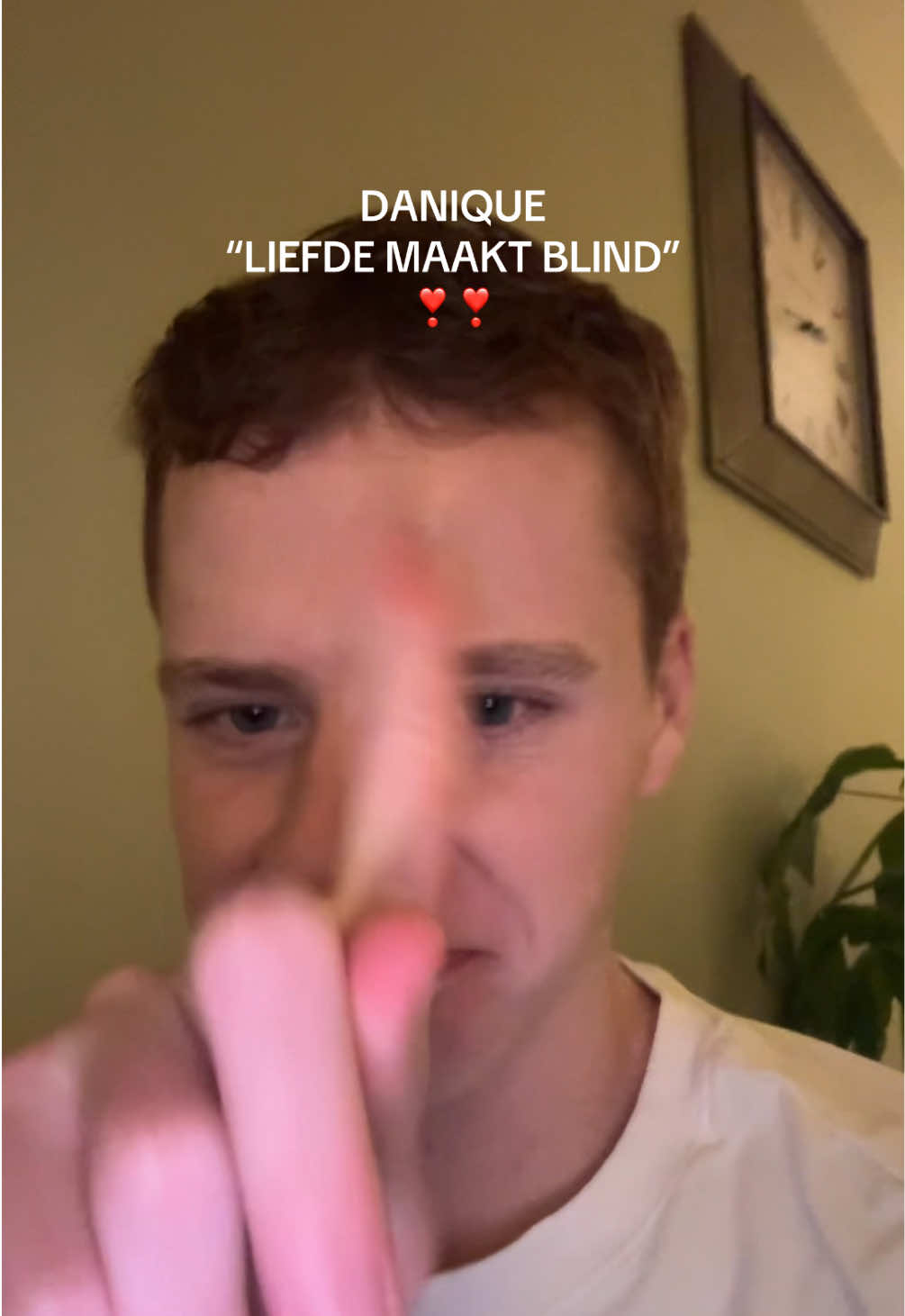 Deze van @danique is eindelijk uittt!! ❣️  Ieeee ik blijf wakker 🙌🏼 #daniqueruby #liefdemaaktblind #newmusicfriday #spotifynl #unreleased 