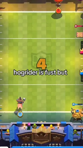 Hog the best speed #clashroyale #hogrider #рекомендации #fyp 