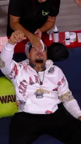 Casi te creemos pequeño saltamontes ... 🤣🤣🤣 #rd #parati #foryou #casadealofoke #carlosmontequieu 