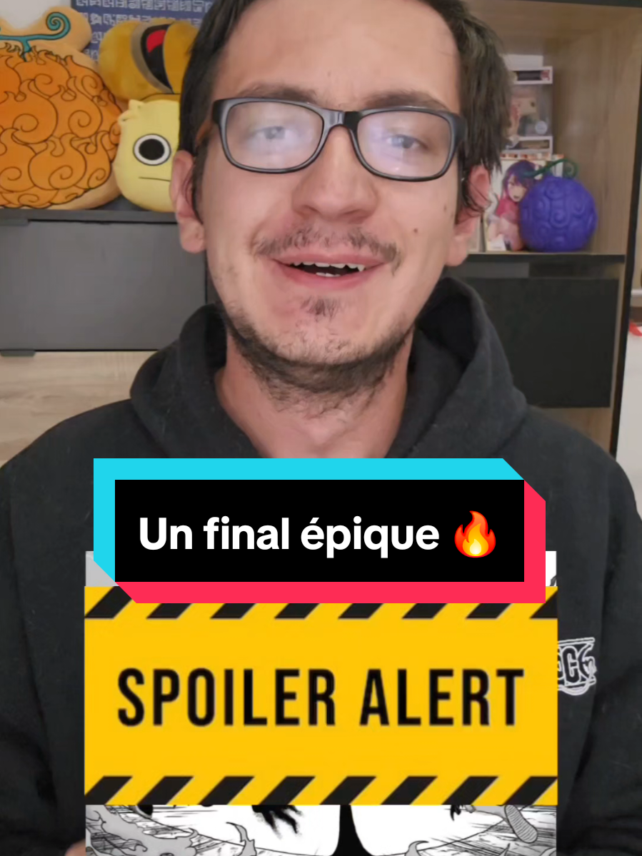 Un final épique 🔥 ! #Anime #Manga #onepiece 