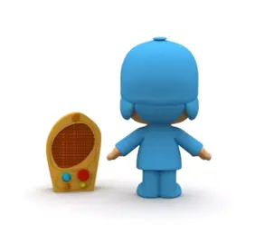 #pocoyo #muevelou #viral #fyp #dance