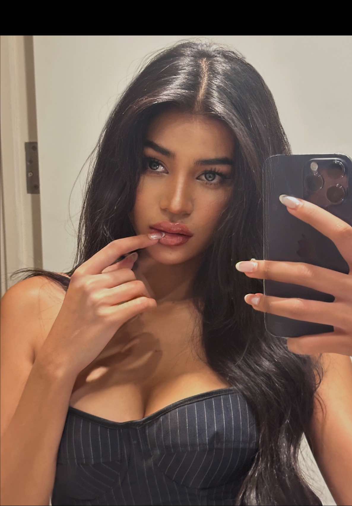 Oh my gosh💋 #fyp #เดลนฤมล #misscharmthailand2025 