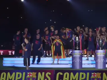 visca barca ❤️💙                                  #messi #barcelona #fyp #football #foryoupage 