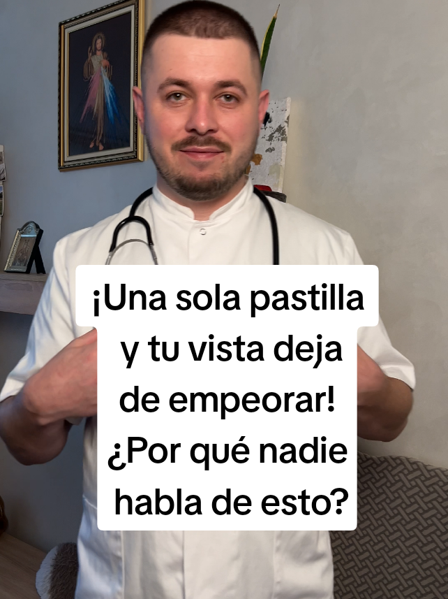 Una vitamina que casi nadie conoce… pero que puede salvar tu vista 👁️✨ #SaludVisual #Luteína #Zeaxantina #CansancioOcular #CuidadoDeLosOjos 