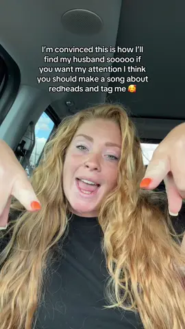 I love this. #redhead #fyp #foryou #trending #single 