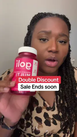 These Goli Women’s Complete gummies are the easiest part of my wellness routine. Vitamins, minerals & probiotics all in one—and they actually taste good 👏 On sale right now! #goli #womenshealth #womensmultivitamin #tiktokshopcybermonday #tiktokshopblackfriday 