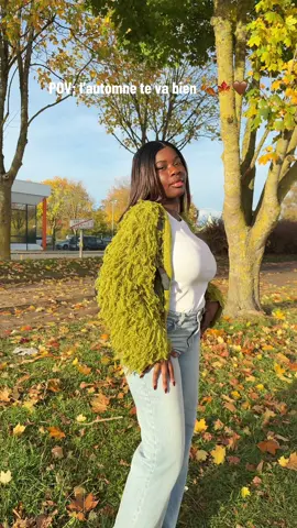 J’ai pas raison ??🍂🤭 #celyiamnz #fyp #autumn #outfit #blackwomen 