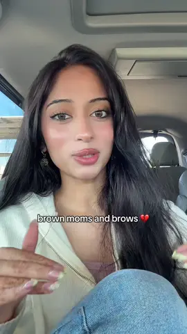 real #brownmom 