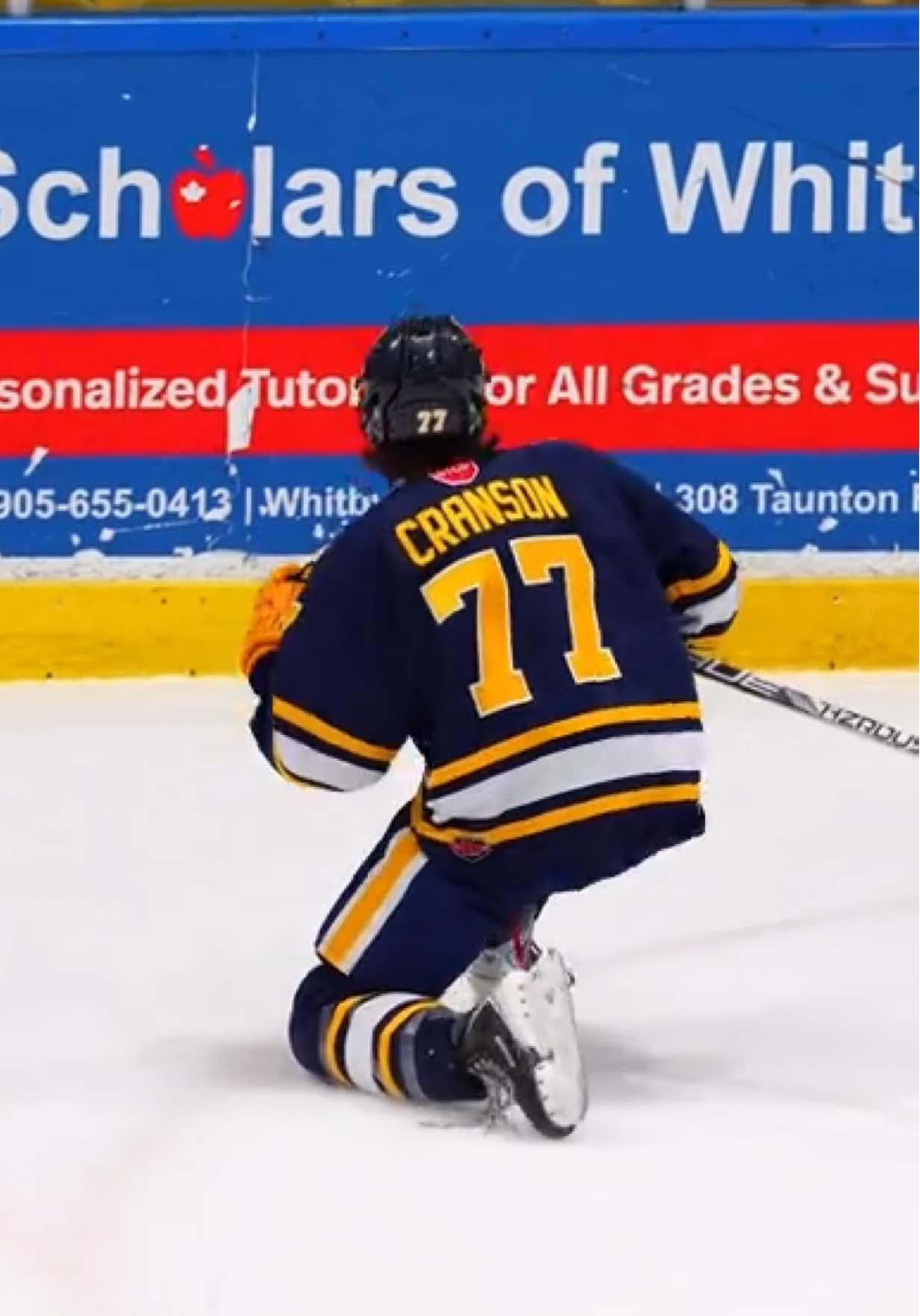 Powerplay Snipe🎯🤯 #hockey #hockeyboys #hockeytok #hockeytiktoks #fyp 