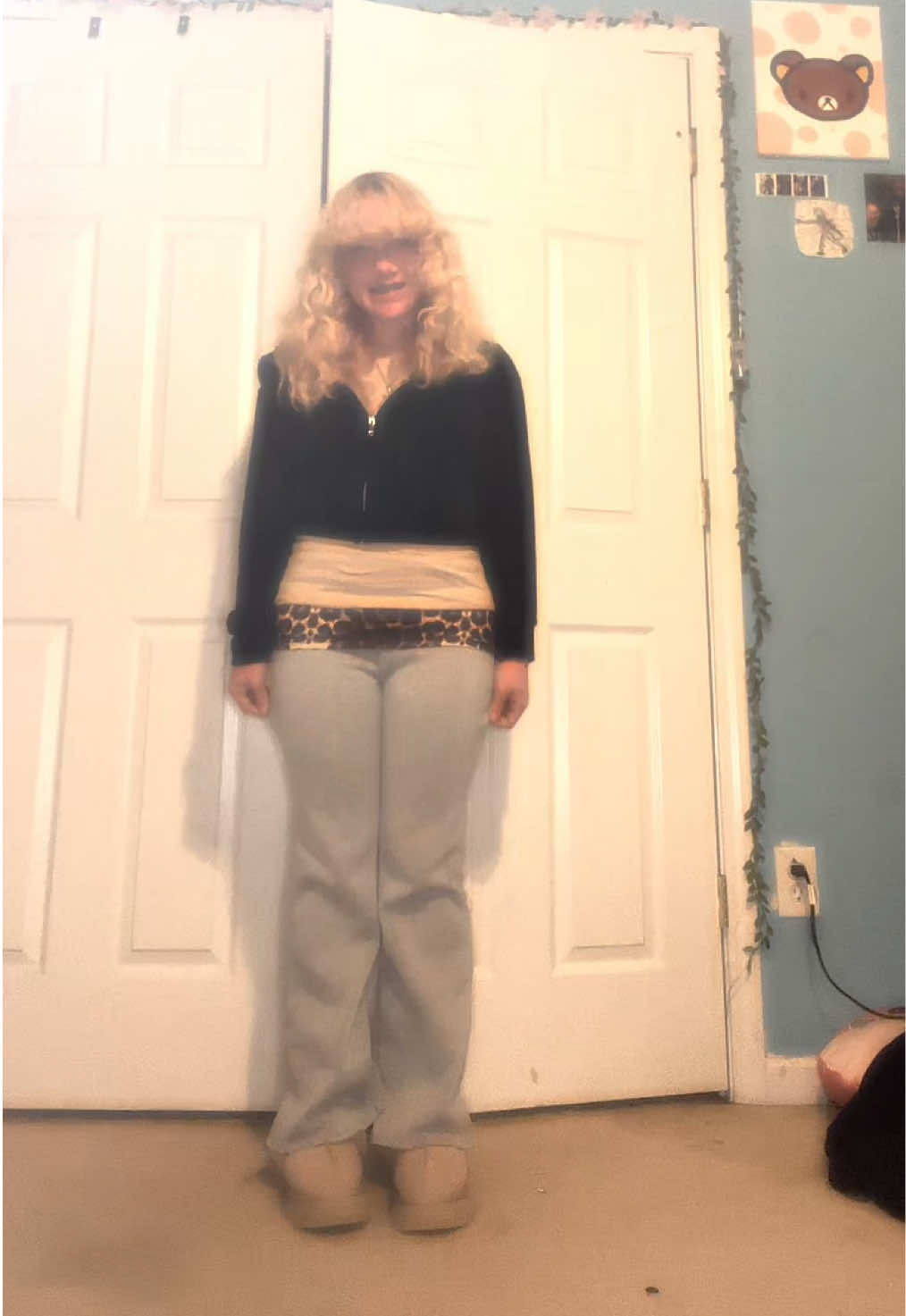 #fyp #OOTD #2000s #alt #fashion 