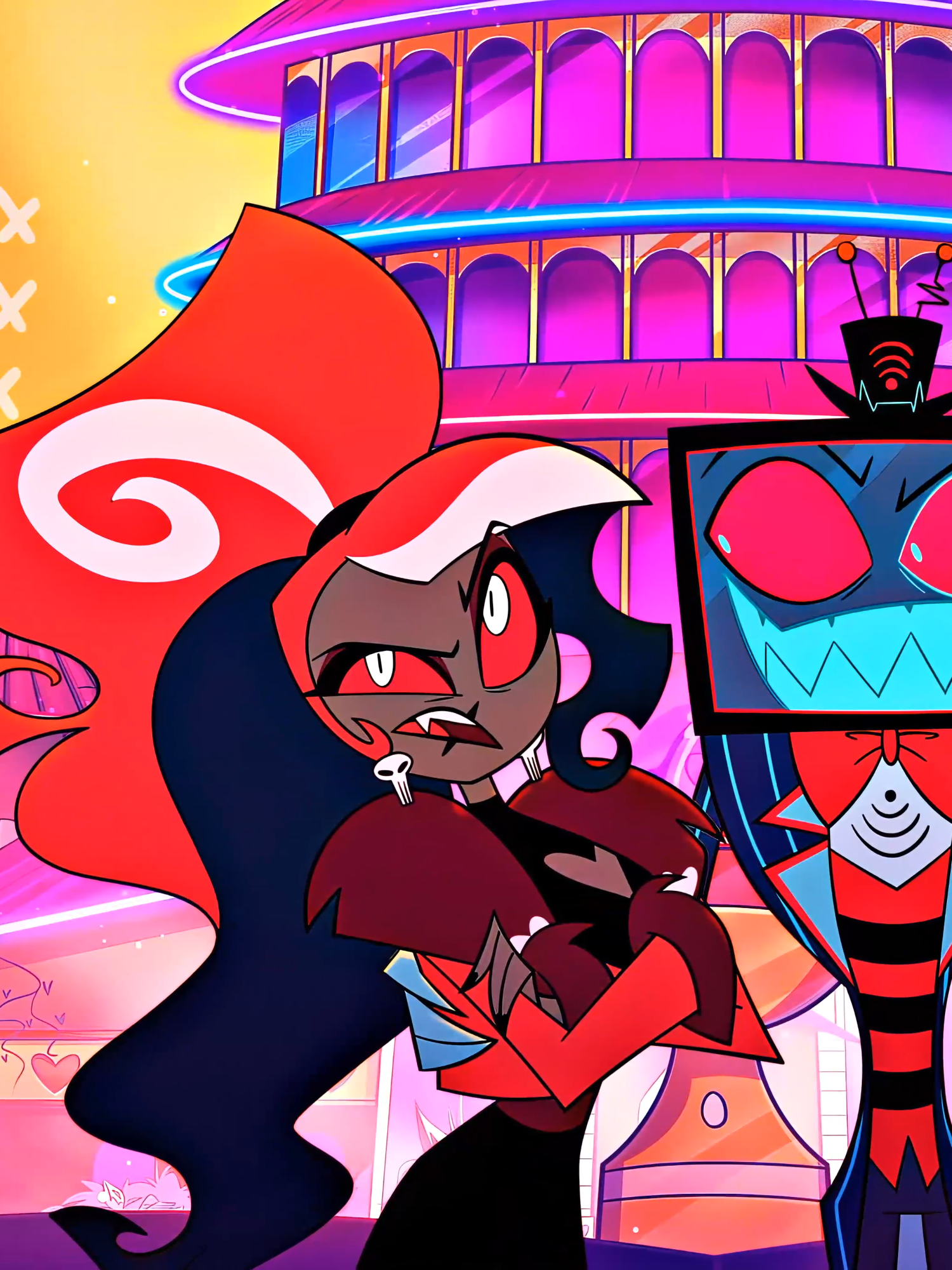 #hazbinhotel #velvette #velvettehazbinhotel #velvetteedit #hazbinhotelseason2 #edit #fyp