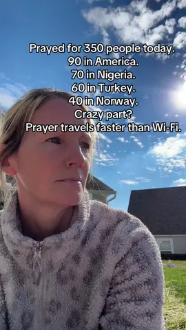 It’s so real… 🙏❤️