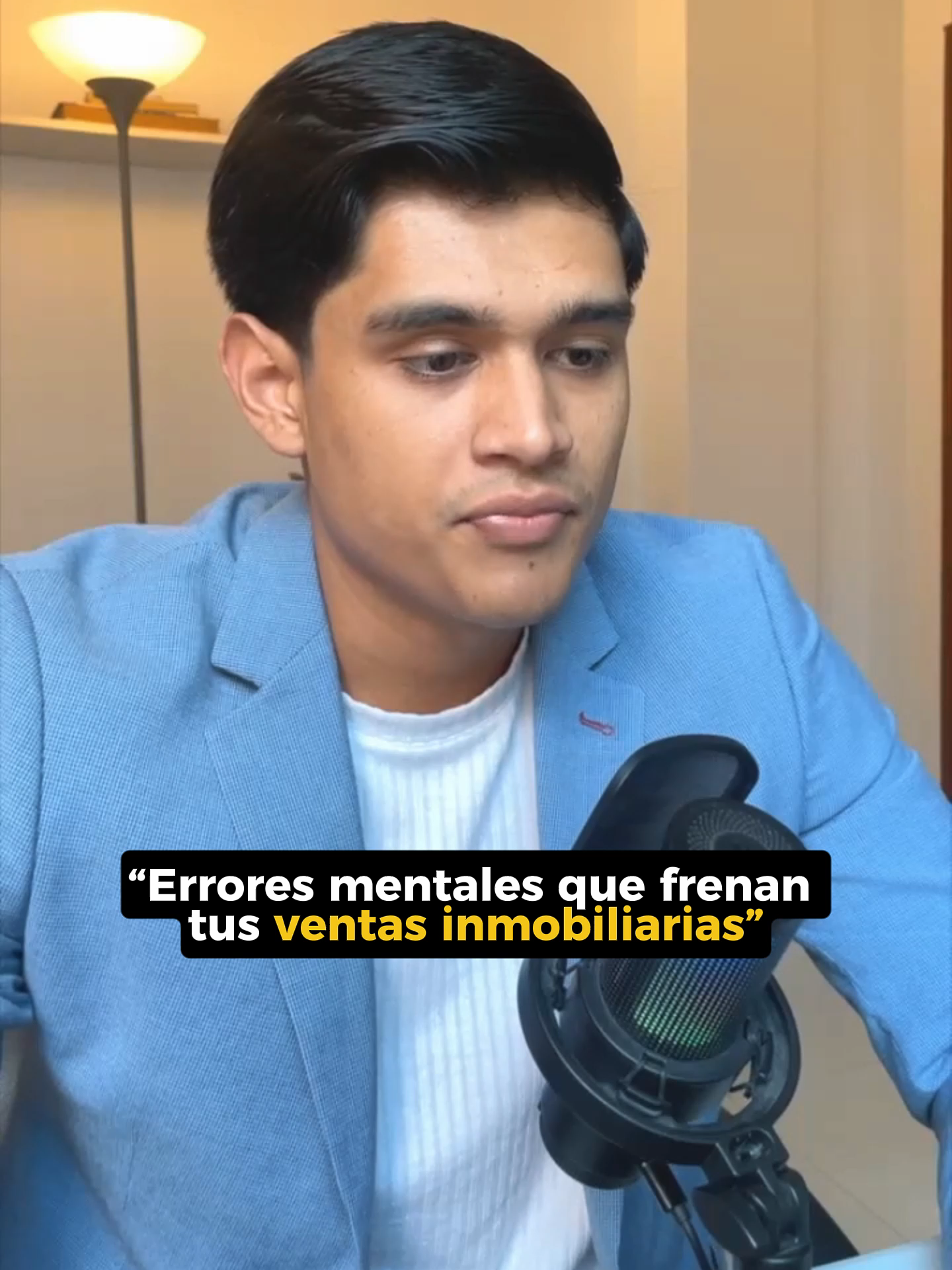 Errores mentales que frenan tus ventas inmobiliarias #inmobiliarios #ventas