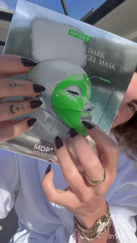 @medipeel.official #halloween 🎃👻💀