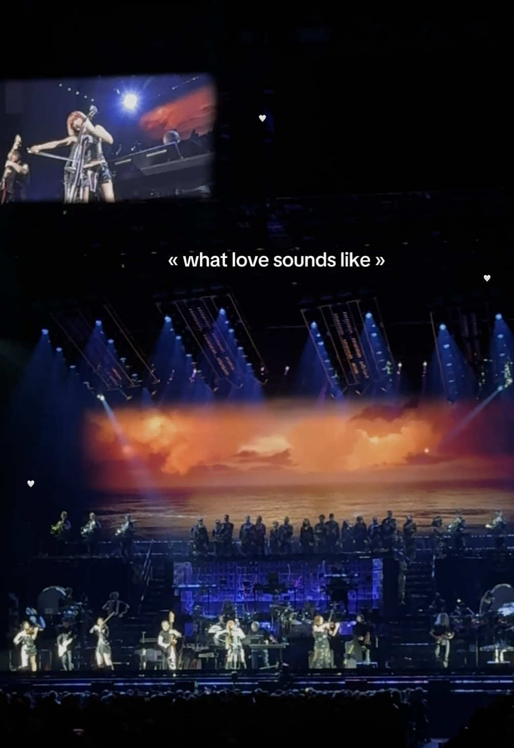 💘 #hanszimmer #hanszimmerlive #piratesofthecaribbean #Love #fyp 