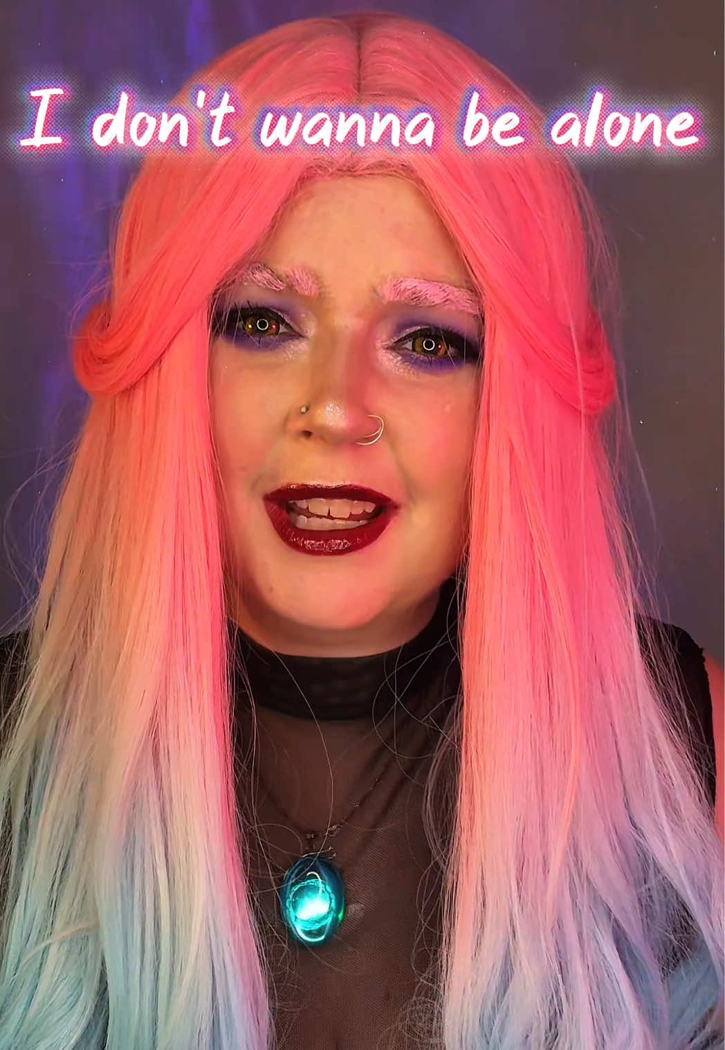 I’m so excited for Halloween tomorrow! #noseringmizi#mizialienstage#mizicosplay#alienstage#alienstagecosplay 