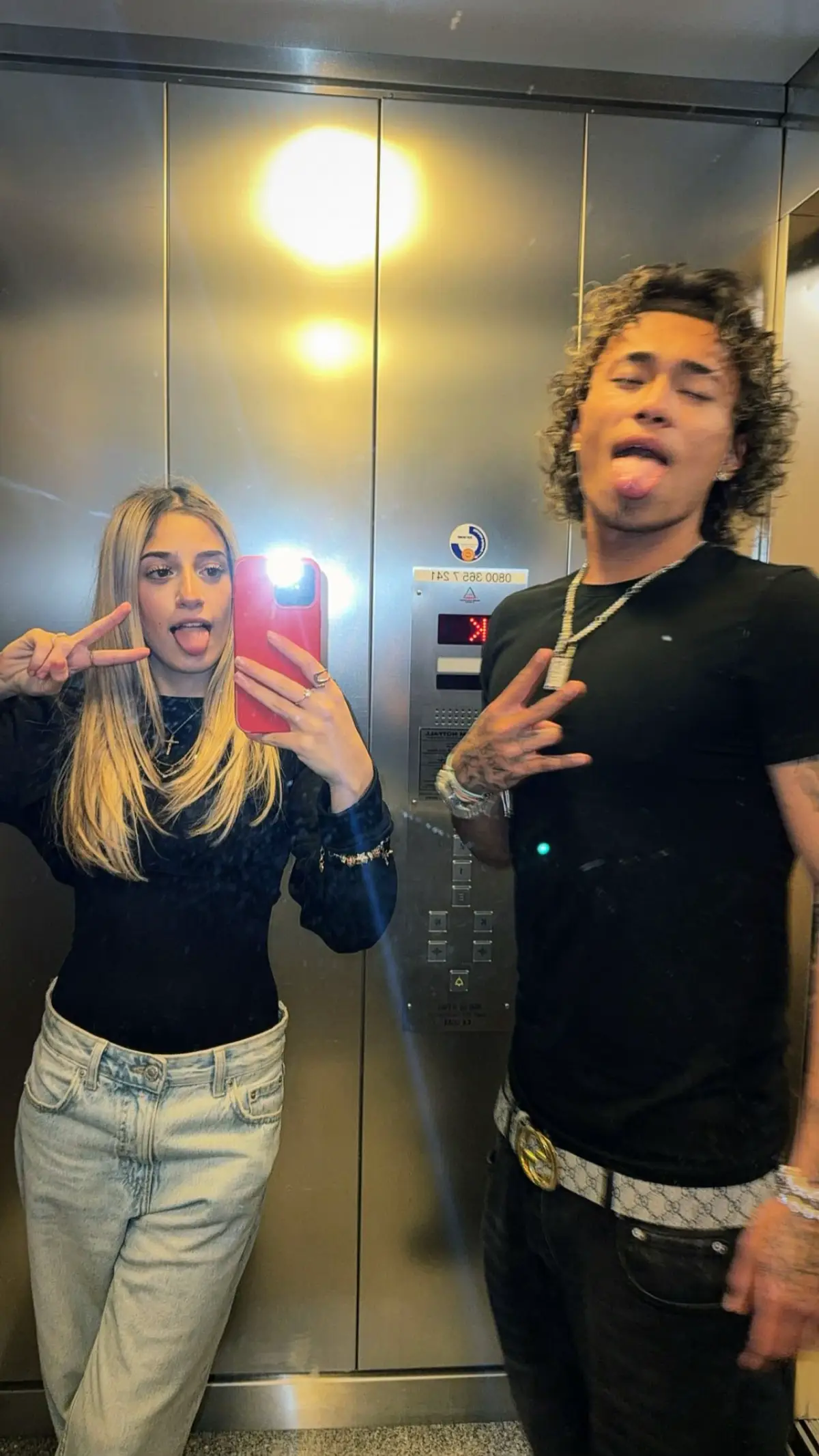 You‘re the one #couplegoals #matchingoutfits #duo #fypシ゚ 