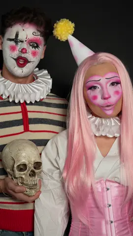 it’s halloween time 🤯🚓🚨/ 💄: @Rebeca Iechei Makeup Artist 🎨 