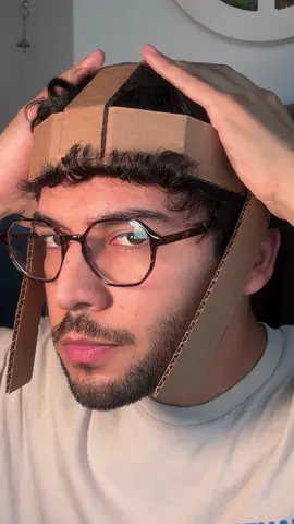 Me encantó la nueva máscara✨, ojalá les sirva este tutorial paso a paso para que creen sus propias máscaras hechas con cartón, muy accesibles pero chidas #DIY #manualidades #ASMR #MAMIKE #creatorsearchinsights 