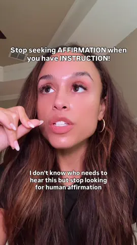 Be so protective over the vision God gives you. If you look outwardly for affirmation, it can be killed before it was even birthed. #beobedient #christiantiktok #leapoffaith #discernment #holyspirit 