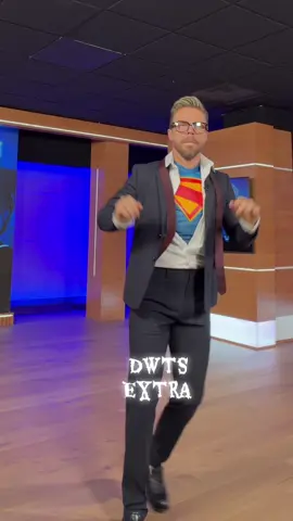 Dancin with Terri Seymour @ExtraTV 