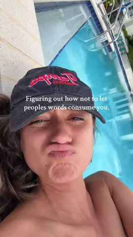 I will take anyone personal knowledge or experiences on how not to take peoples words and assumptions of me. #tipsforgirls #learningasigo 