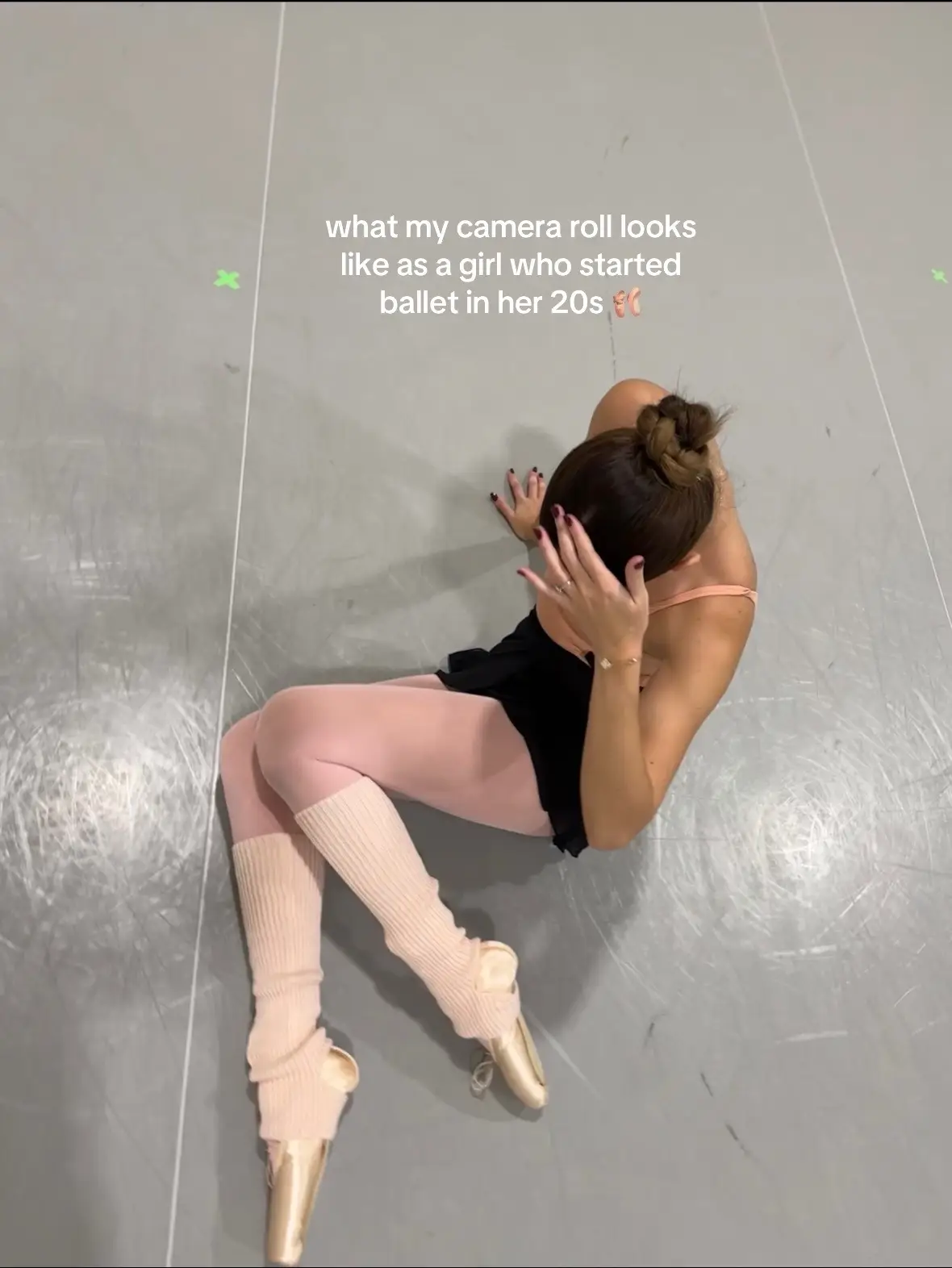 #adultballet #beginnerballerina #balletcore #ballettok #ballerina