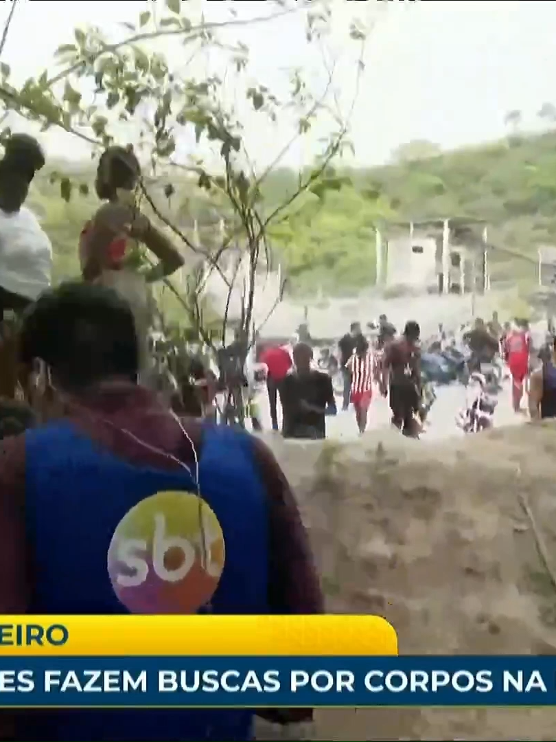 Trecho - Megaoperação nos Complexos do Alemão e da Penha