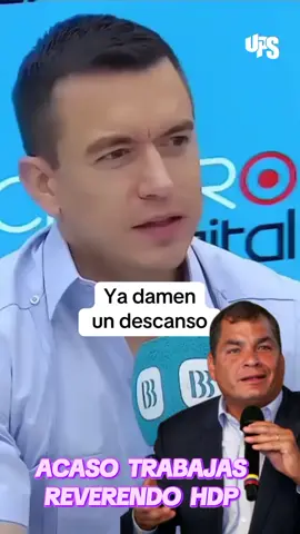 #CORREISTAS #CONSTITUCION #danielnoboa #NOboa #VIRAL  @Luisa González 