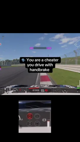 Did I am cheater ? 😂 #granturismo7 #simracing #racing #Motorsport 