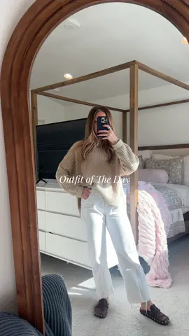 A little outfit run through for you 🤎 @ZARA @madewell @TORY BURCH @Made by Mary Jewelry 