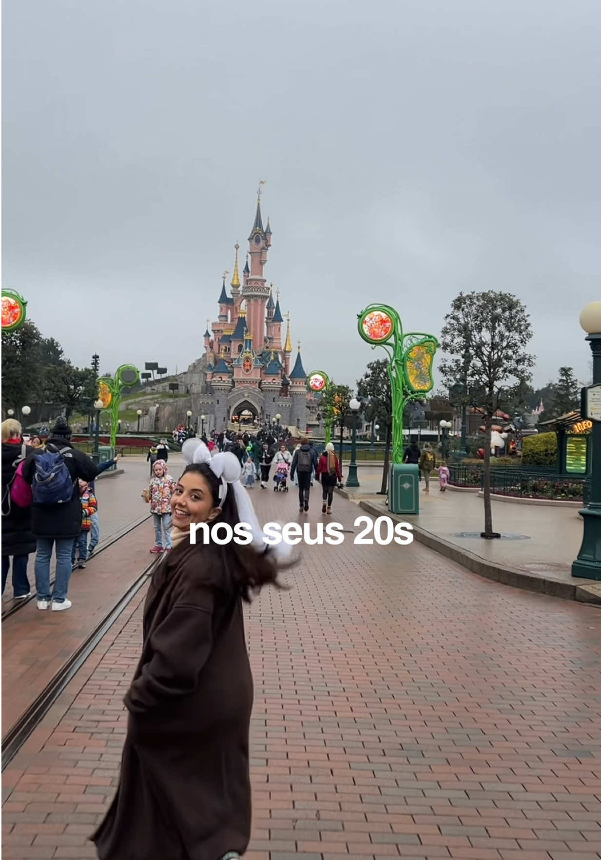 nos seus 20s você deveria…